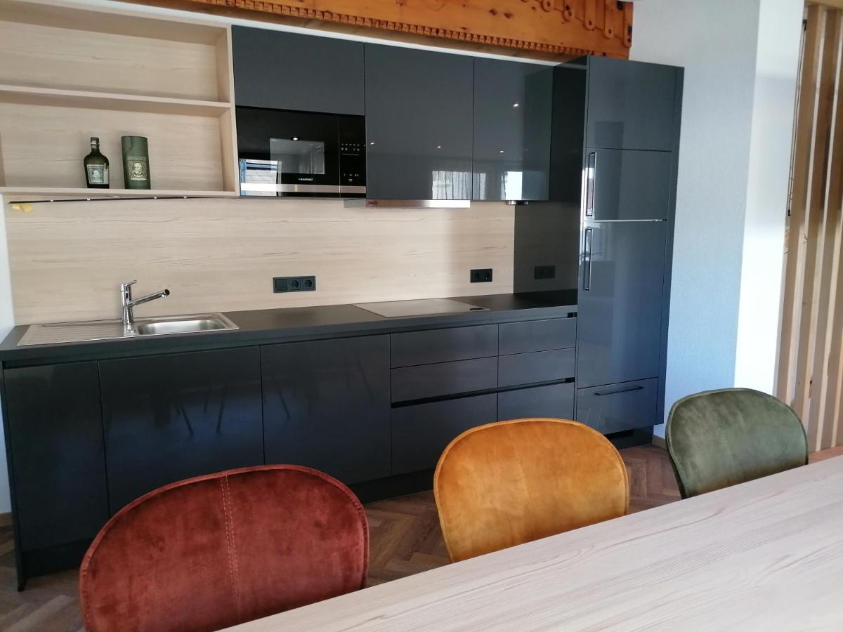 Haus Marion Haueis Hotel Sankt Anton am Arlberg Ngoại thất bức ảnh