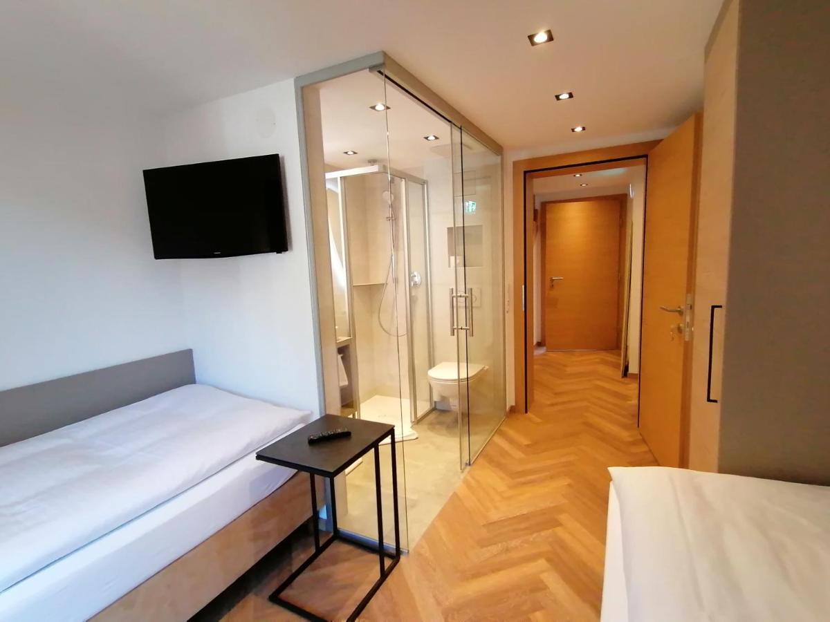Haus Marion Haueis Hotel Sankt Anton am Arlberg Ngoại thất bức ảnh