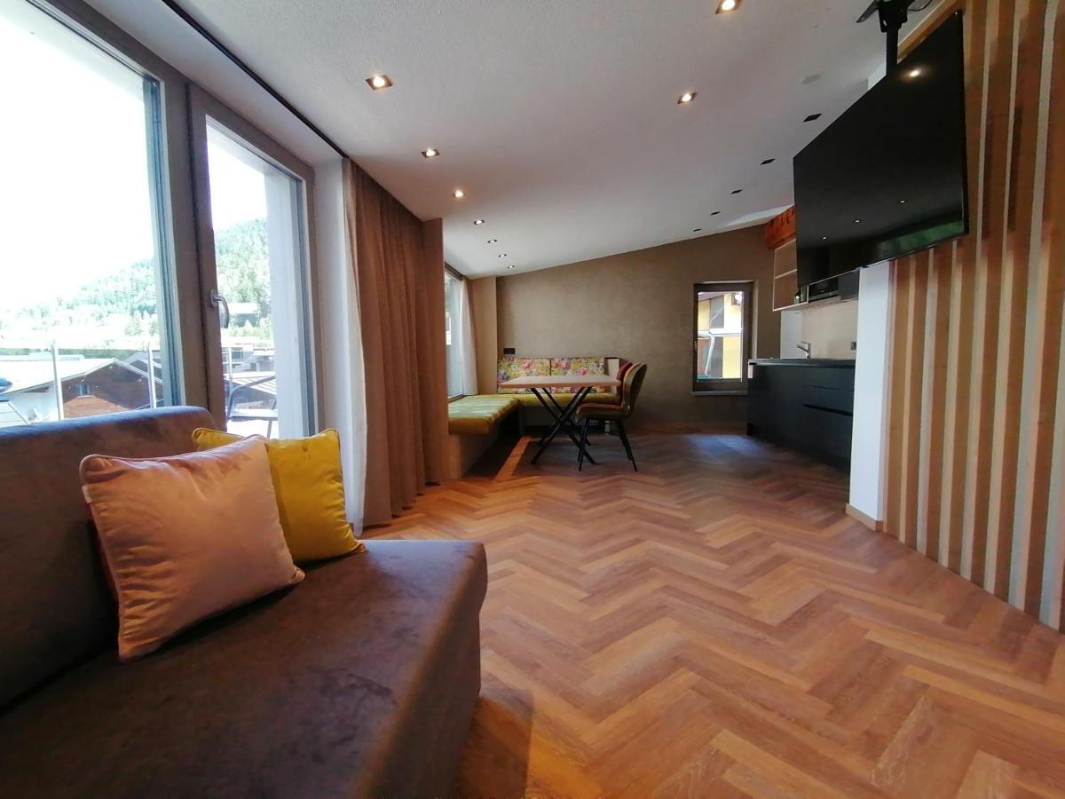 Haus Marion Haueis Hotel Sankt Anton am Arlberg Ngoại thất bức ảnh