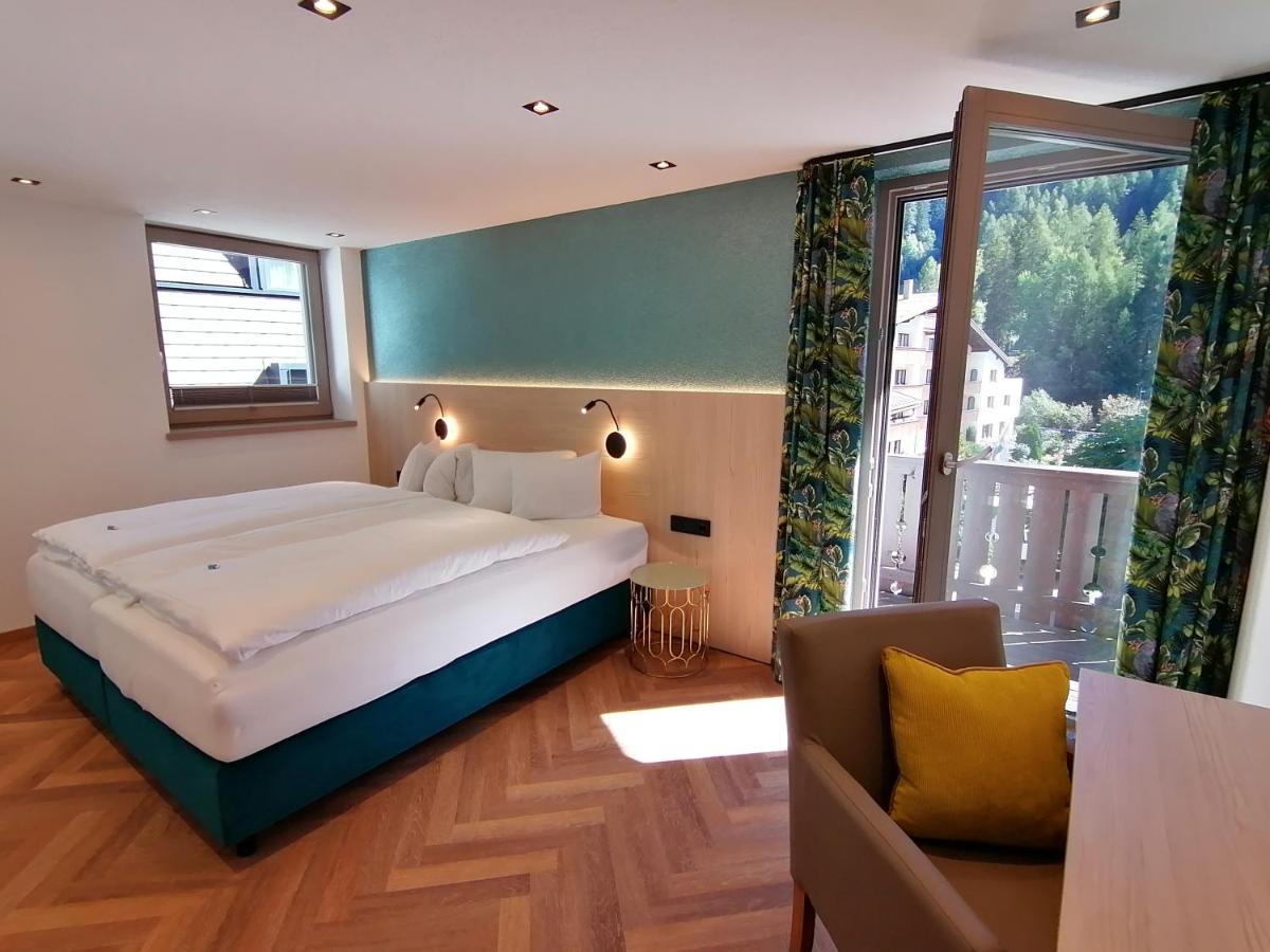 Haus Marion Haueis Hotel Sankt Anton am Arlberg Ngoại thất bức ảnh