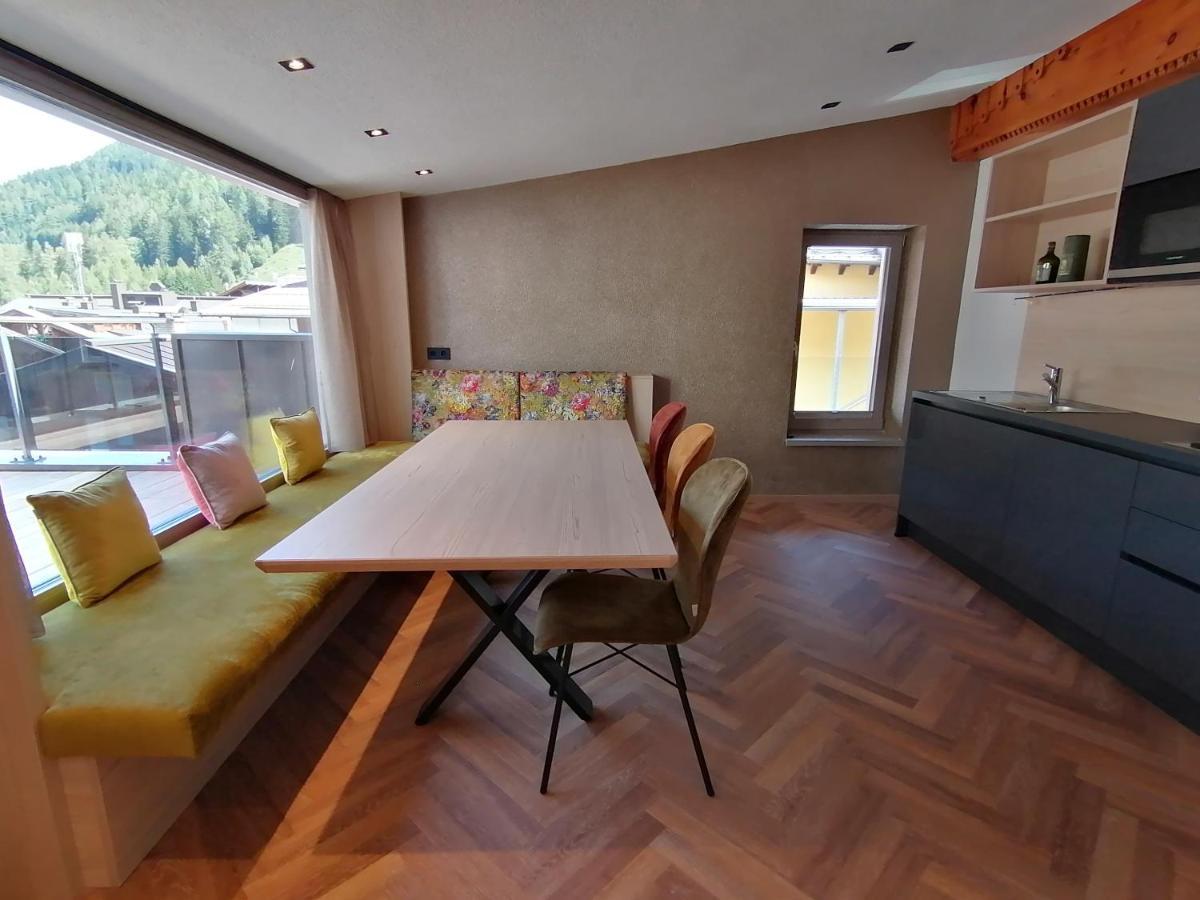 Haus Marion Haueis Hotel Sankt Anton am Arlberg Ngoại thất bức ảnh