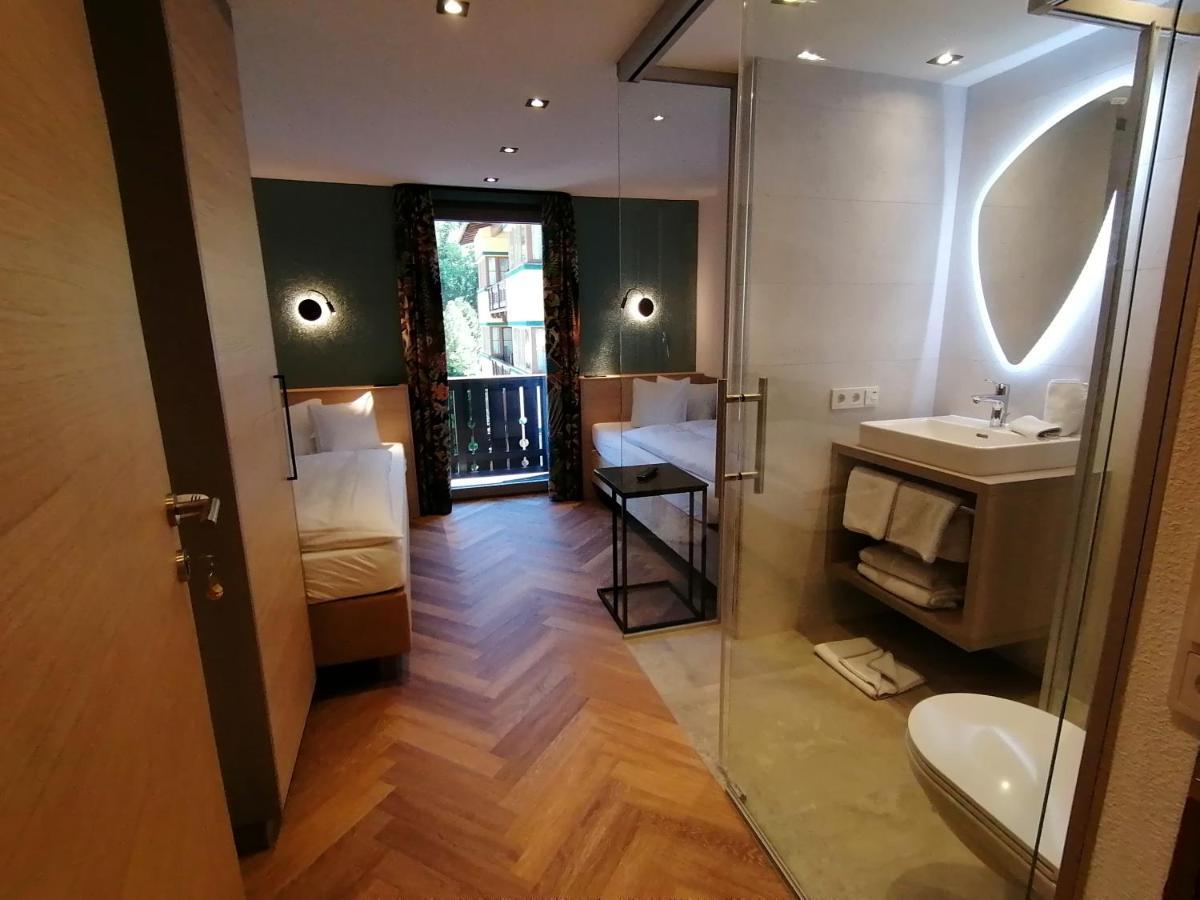 Haus Marion Haueis Hotel Sankt Anton am Arlberg Ngoại thất bức ảnh