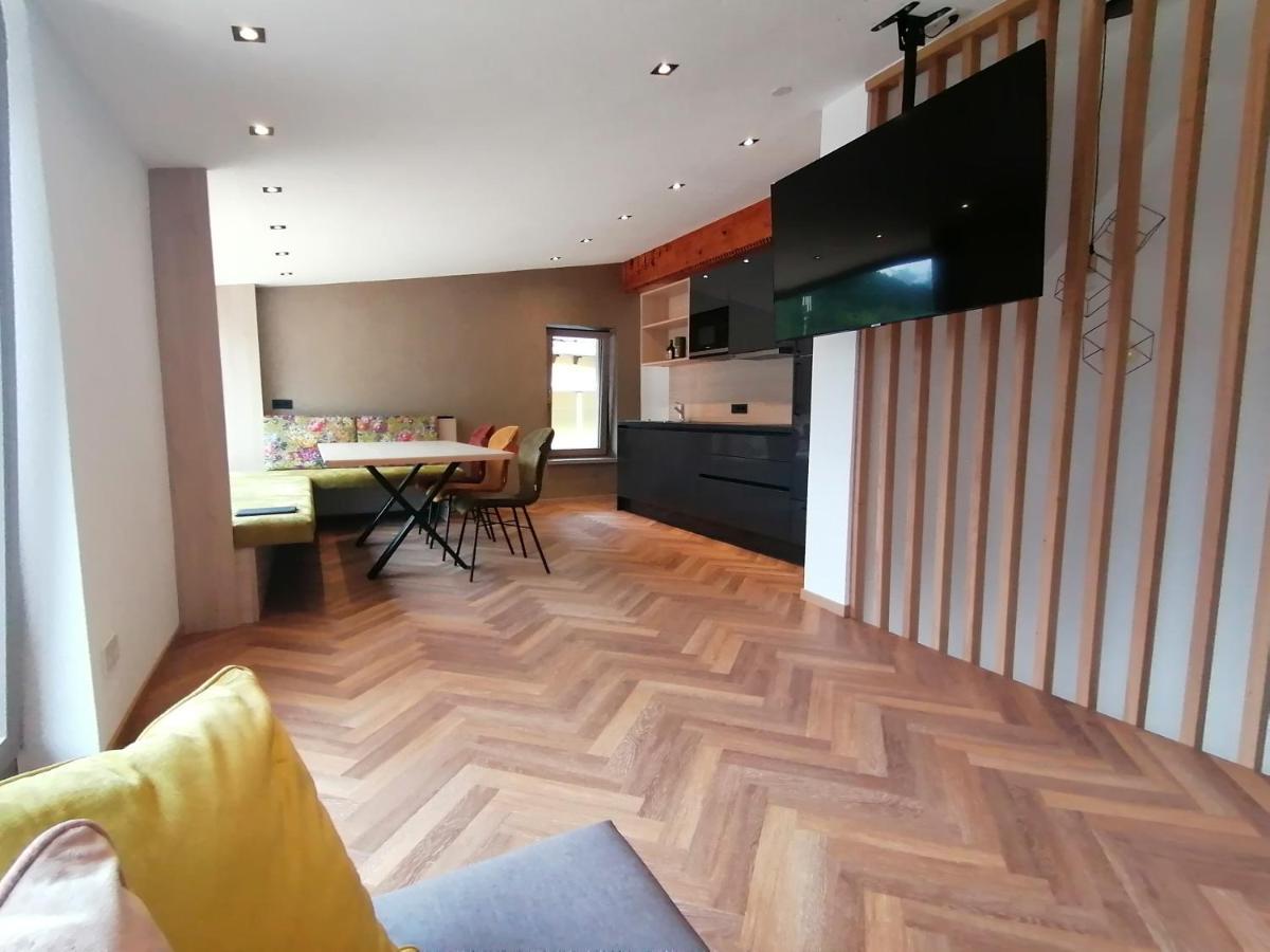Haus Marion Haueis Hotel Sankt Anton am Arlberg Ngoại thất bức ảnh
