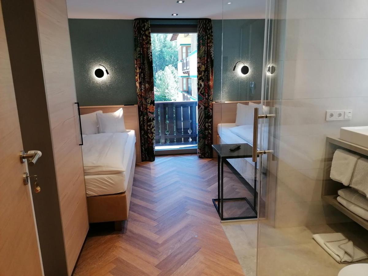 Haus Marion Haueis Hotel Sankt Anton am Arlberg Ngoại thất bức ảnh