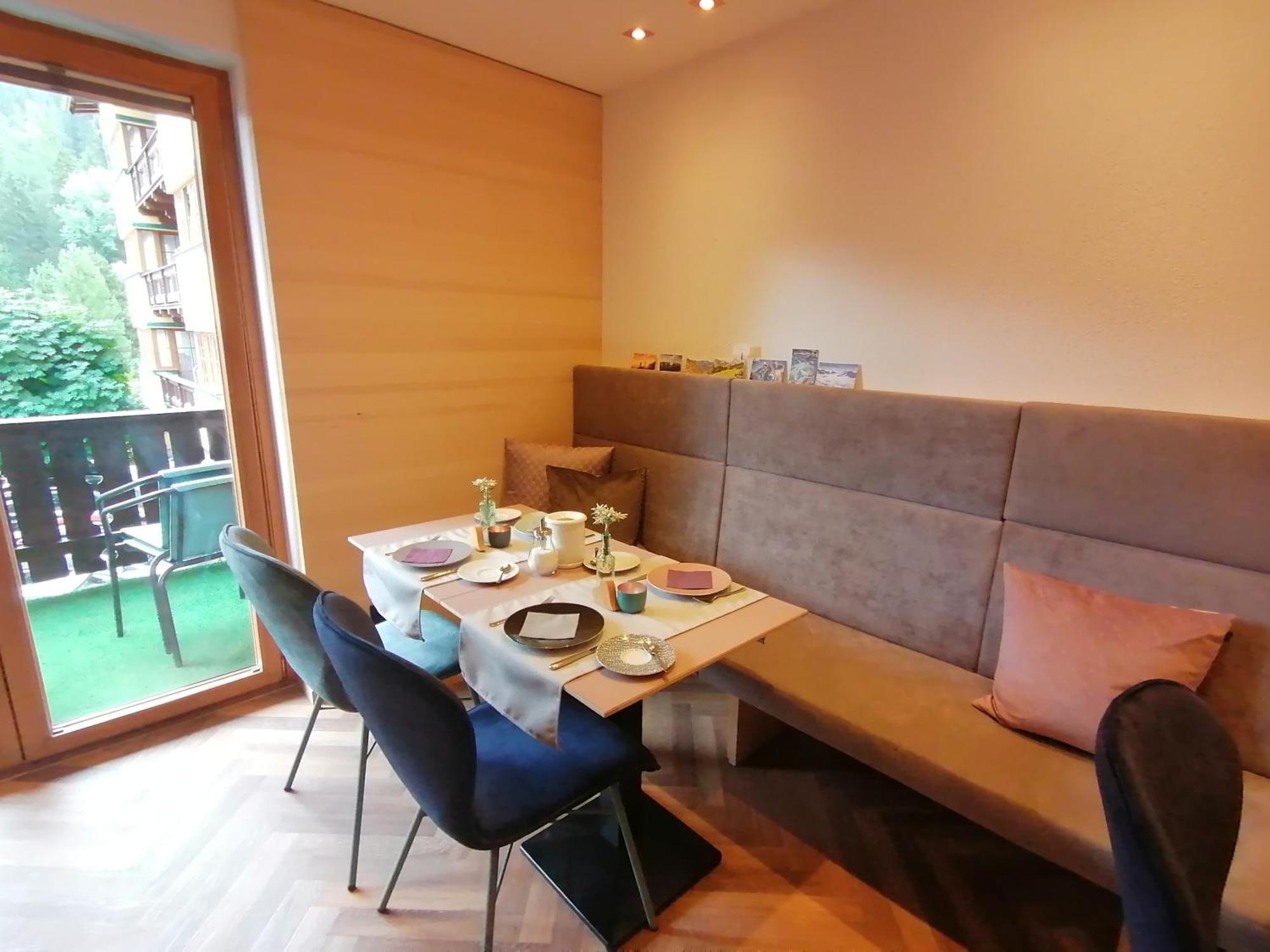 Haus Marion Haueis Hotel Sankt Anton am Arlberg Ngoại thất bức ảnh