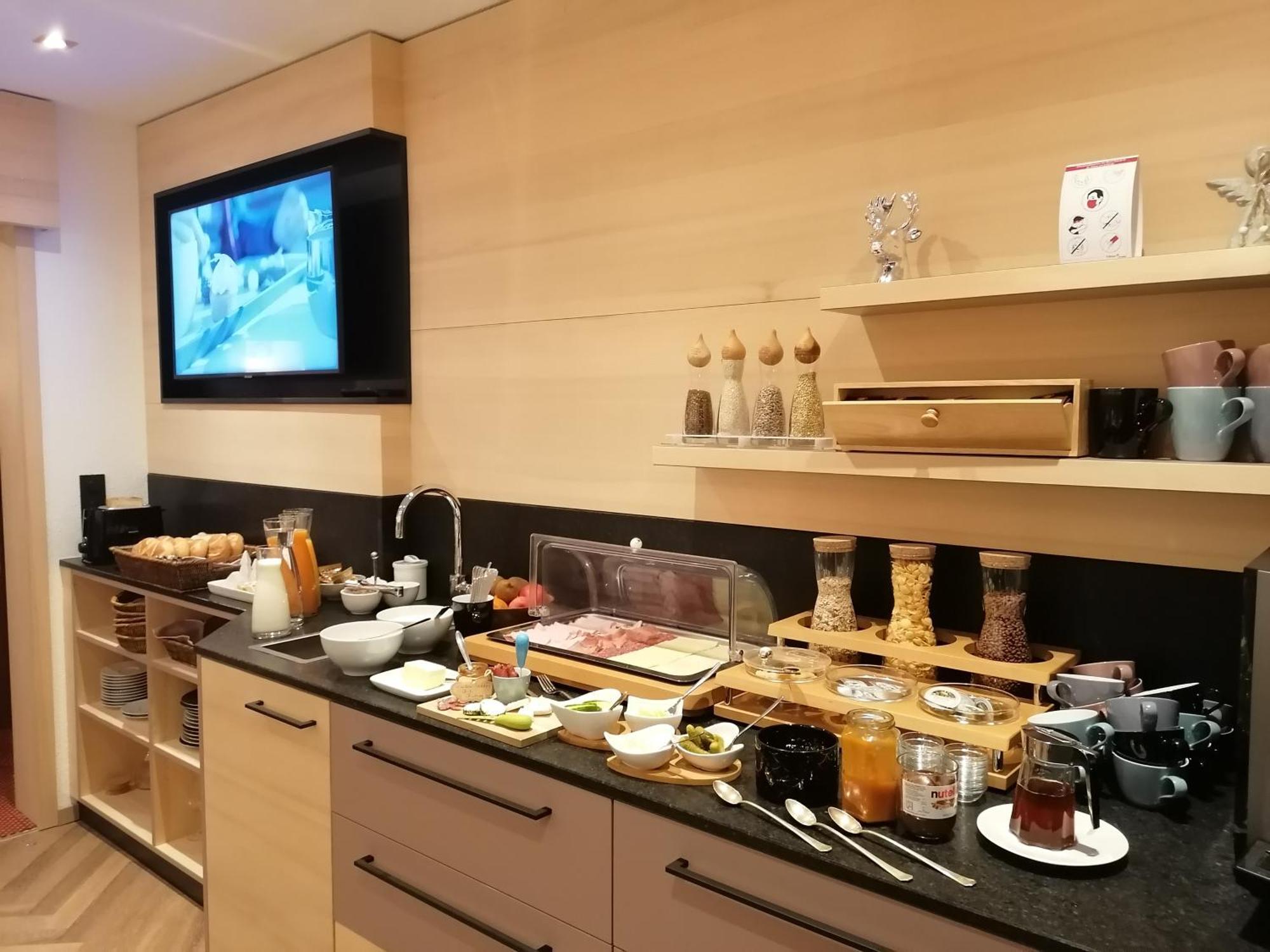 Haus Marion Haueis Hotel Sankt Anton am Arlberg Ngoại thất bức ảnh