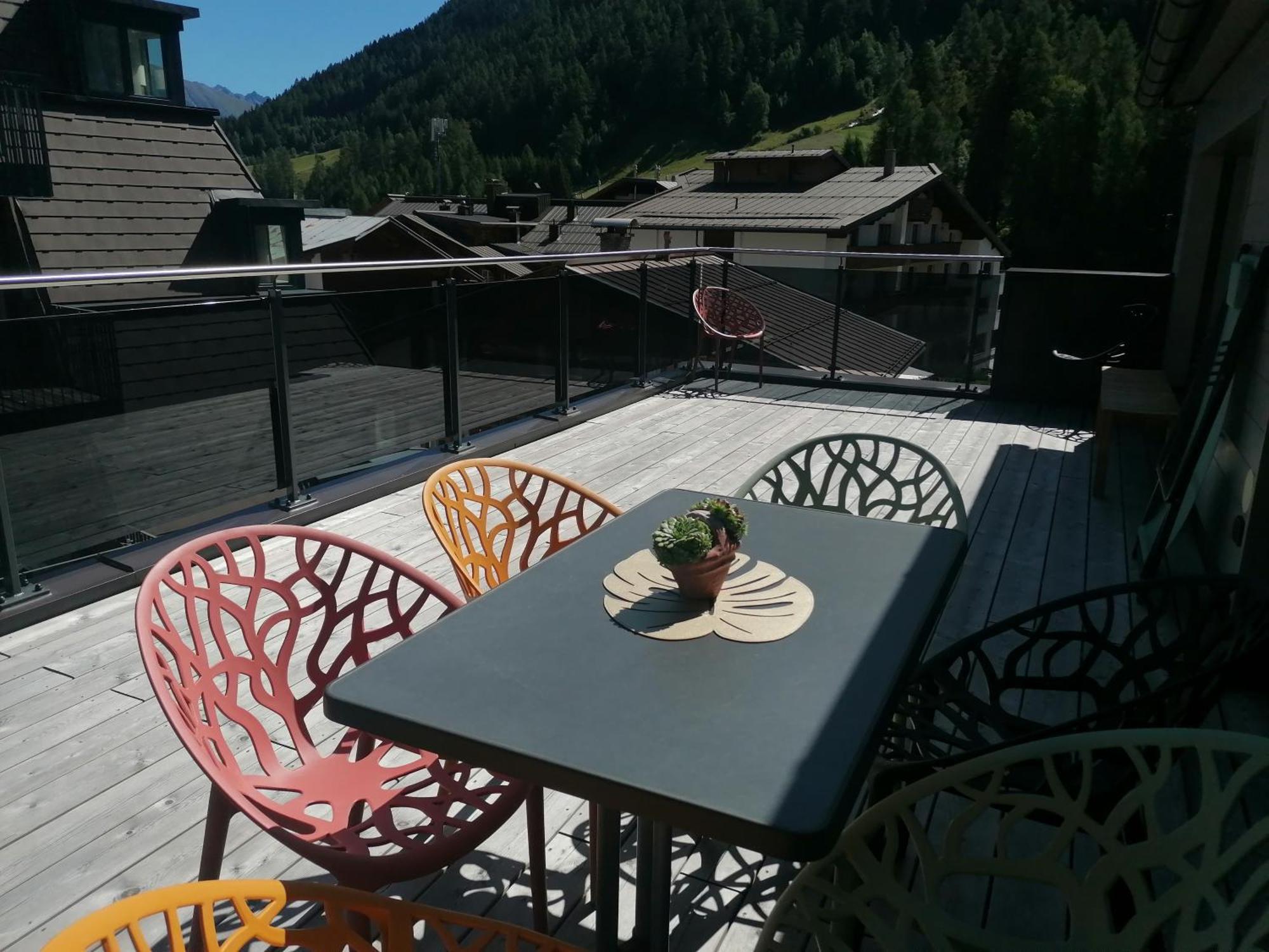 Haus Marion Haueis Hotel Sankt Anton am Arlberg Ngoại thất bức ảnh