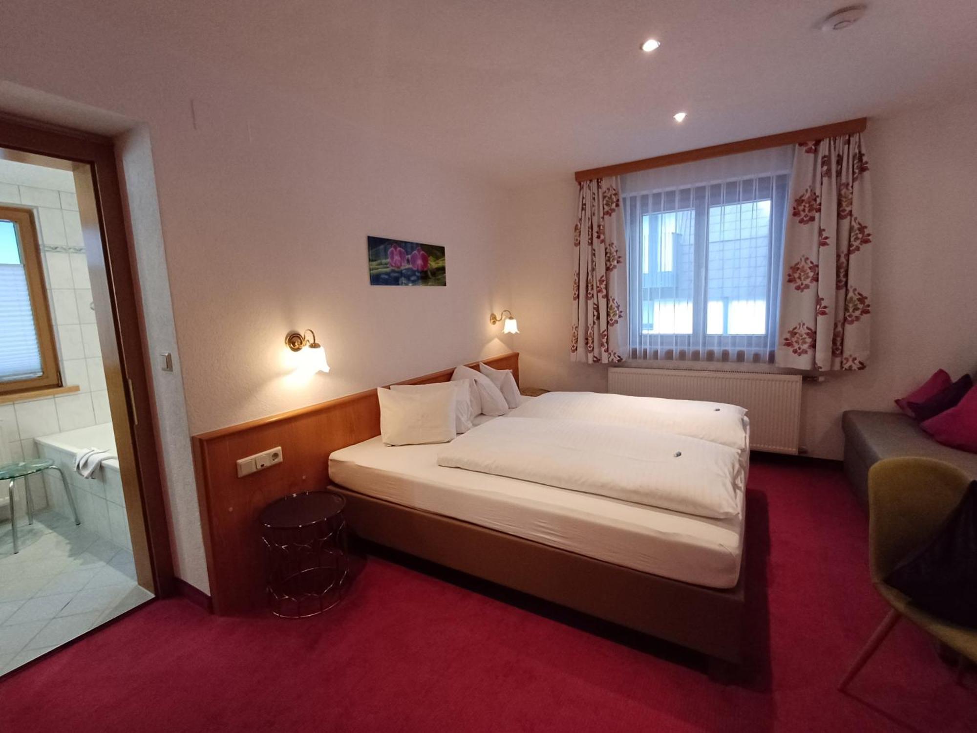 Haus Marion Haueis Hotel Sankt Anton am Arlberg Ngoại thất bức ảnh