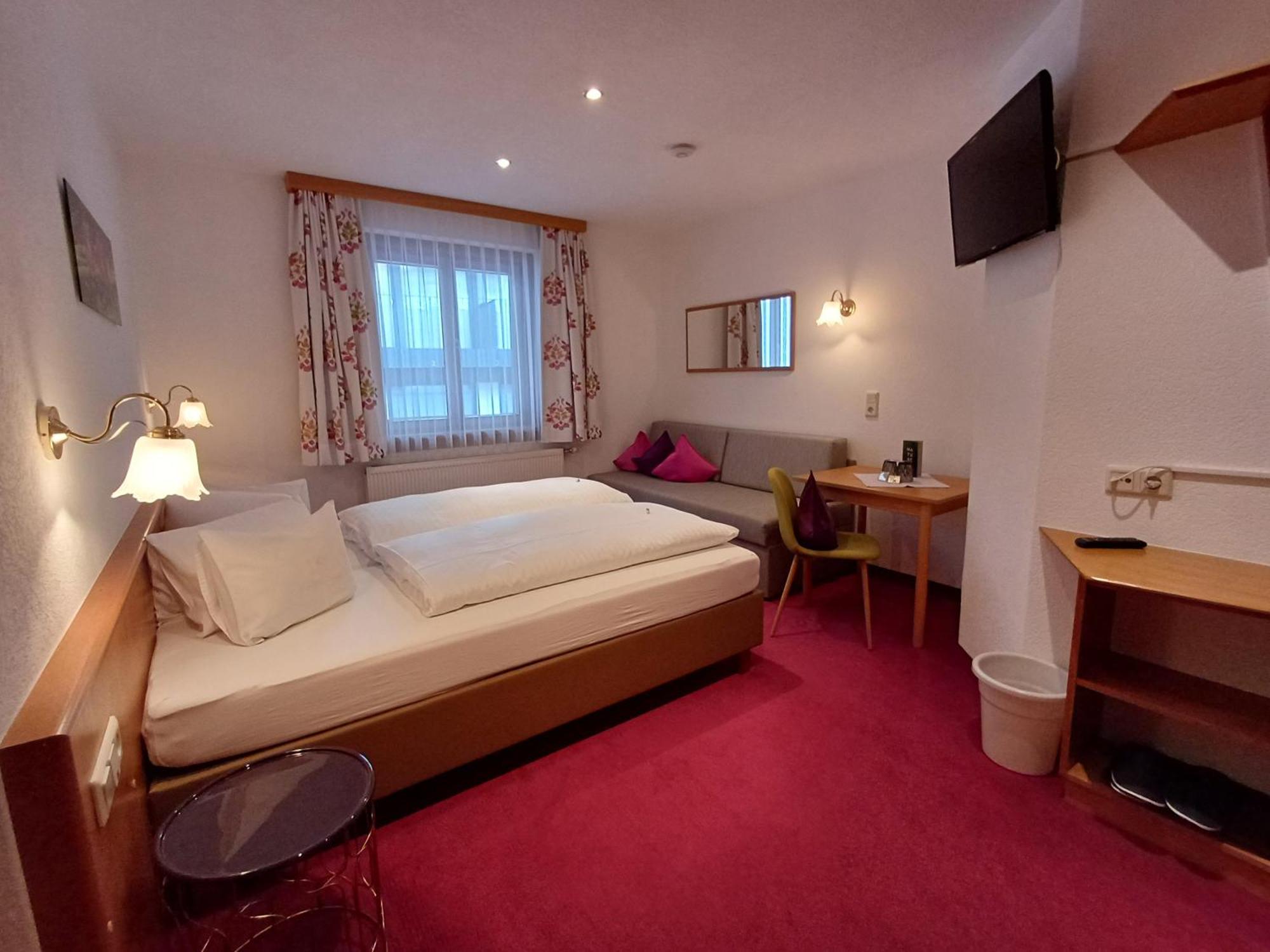Haus Marion Haueis Hotel Sankt Anton am Arlberg Ngoại thất bức ảnh