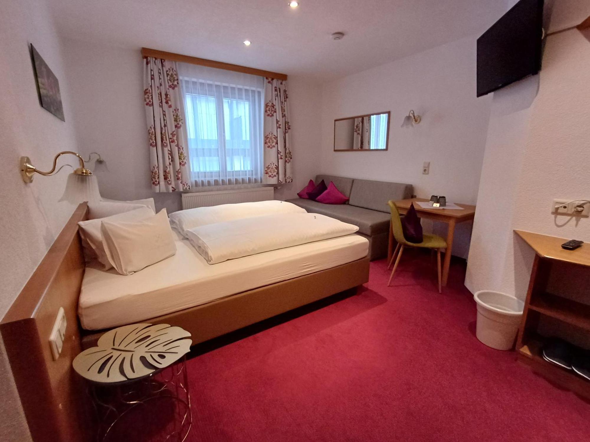 Haus Marion Haueis Hotel Sankt Anton am Arlberg Ngoại thất bức ảnh