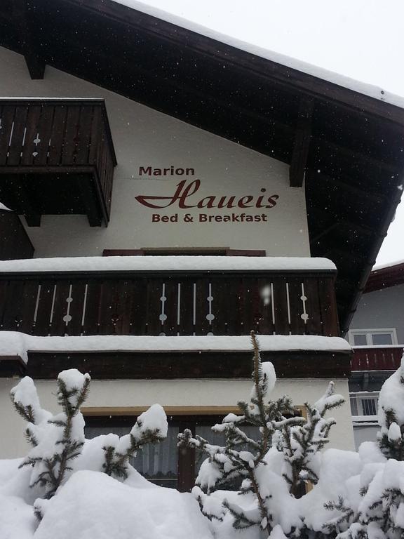 Haus Marion Haueis Hotel Sankt Anton am Arlberg Ngoại thất bức ảnh
